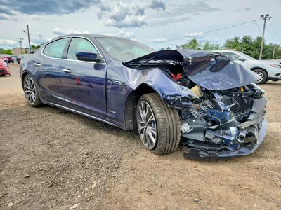 2019 MASERATI GHIBLI S, фото 4, лот 10978476