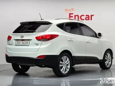 2011 Hyundai Tucson Diesel 2WD LX20, фото 2, лот 11537716