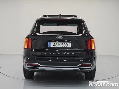 2021 Kia Sorento Diesel 2.2 2WD, фото 3, лот 10159295