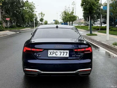 2021 Audi A5 (Import) Coupe 40 TFSI Fashion Dynamic, фото 2, лот 10444228