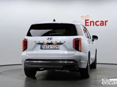 2023 Hyundai Palisade Diesel 2.2 2WD, фото 3, лот 11587974