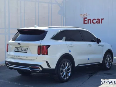 2021 Kia Sorento Diesel 2.2 2WD, фото 2, лот 10157719