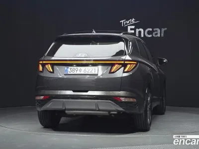 2022 Hyundai Tucson Inspiration 2WD, фото 4, лот 10172101