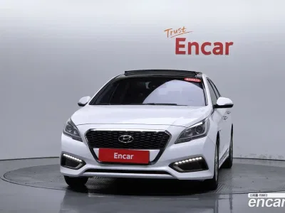 2015 Hyundai Sonata 2.0 HEV, фото 2, лот 10177801