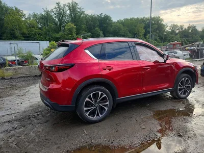 2022 MAZDA CX-5 PREMIUM PLUS, фото 3, лот 10847130