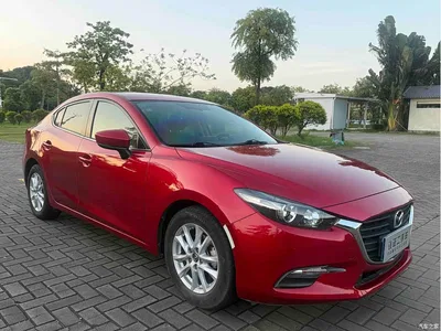 2019 Mazda Mazda3 Axela Cloud Control Sedan 1.5L Auto Comfort (China V), фото 3, лот 10325656