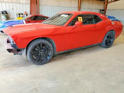 2016 DODGE CHALLENGER SXT, фото 1, лот 10798210