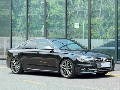 2013 Audi S6 4.0TFSI, фото 3, лот 10239647