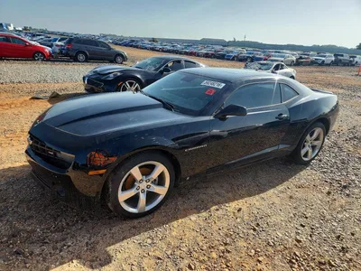 2010 CHEVROLET CAMARO LT, фото 1, лот 10583433