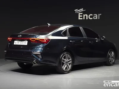 2019 Kia K3 Noblesse, фото 2, лот 10382845