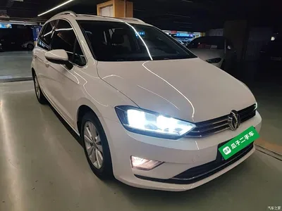 2016 Volkswagen Golf Sportsvan 230TSI Automatic Progressive, фото 4, лот 10473246