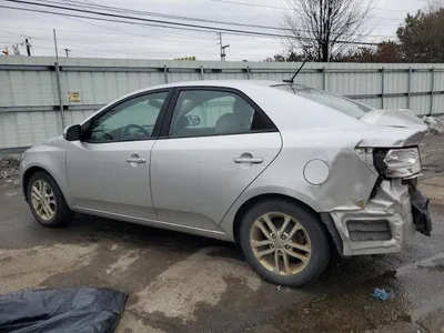 2012 KIA FORTE EX, фото 2, лот 10772427