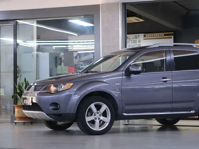 2009 Mitsubishi Outlander (Import) 3.0 Luxury, фото 3, лот 10342737