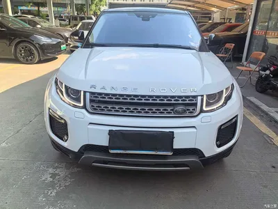 2018 Land Rover Range Rover Evoque 240PS SE Smart Edition, фото 2, лот 10330649