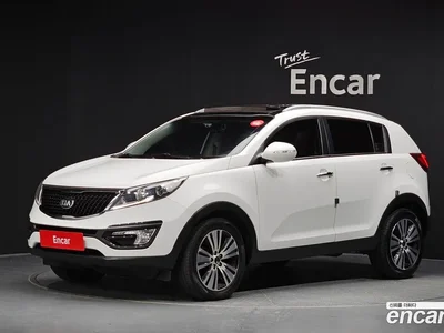 2014 Kia Sportage Diesel 2WD Prestige, фото 1, лот 10104040
