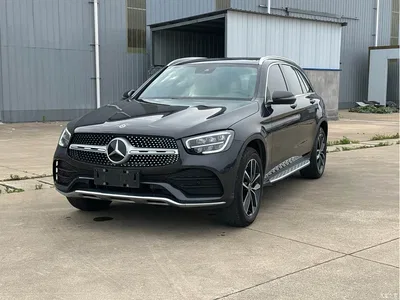 2022 Mercedes-Benz GLC Model GLC 300 L 4MATIC Dynamic Edition, фото 1, лот 11178177