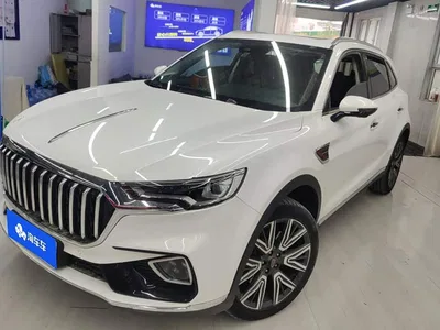 2022 Hongqi HS5 Facelift 2.0T Smart Flag Enjoyment AWD Edition, фото 1, лот 11201844