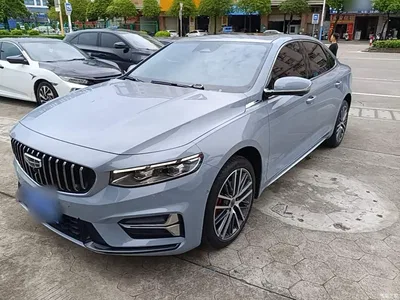 2023 Geely Xing Rui 2.0TD Premium Model, фото 1, лот 10358092