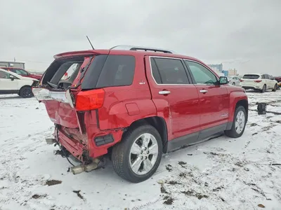 2014 GMC TERRAIN SLT, фото 3, лот 10818597