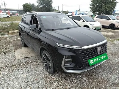 2022 Roewe RX5 MAX 1.5T Auto Promising Premium Edition, фото 4, лот 11195728