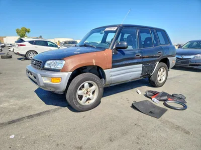 2016 TOYOTA RAV4 BASE, фото 1, лот 10983547