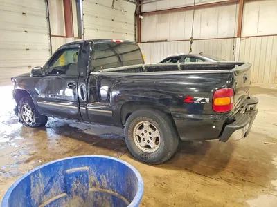 2002 CHEVROLET SILVERADO K1500, фото 2, лот 10980954