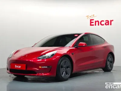 2022 Tesla Model 3 Long Range AWD, фото 1, лот 10125554