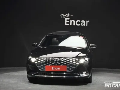 2022 Hyundai Grandeur 3.3, фото 3, лот 10145791