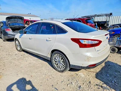2012 FORD FOCUS SEL, фото 2, лот 10510455