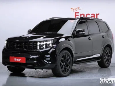 2022 Kia Mohave Diesel 3.0 4WD 6-Seater, фото 1, лот 10094084