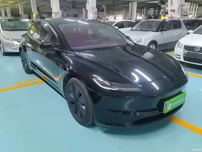 2025 Tesla Model 3 Model Year Facelift Rear-Wheel Drive, фото 4, лот 10369219