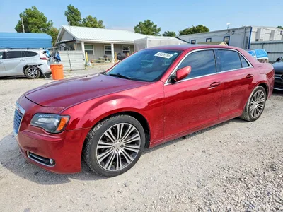 2013 CHRYSLER 300 S, фото 1, лот 10866154