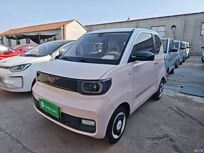 2021 Wuling Motors Hongguang MINIEV Macaron Premium Edition LFP, фото 2, лот 11545350