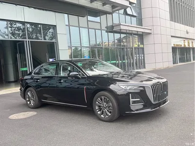 2026 Hongqi H5, фото 3, лот 10955565