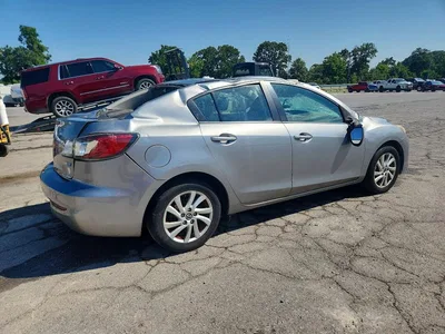 2013 MAZDA 3 I, фото 3, лот 10843384