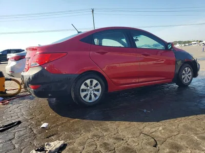 2017 HYUNDAI ACCENT SE, фото 3, лот 10716555