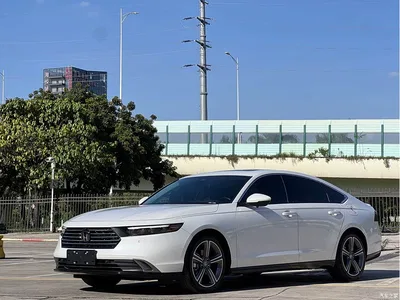 2024 Honda Accord 260TURBO Premium Edition, фото 1, лот 10426783