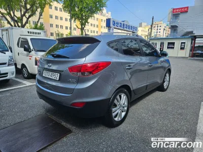 2012 Hyundai Tucson Diesel 2WD LX20, фото 4, лот 10224625