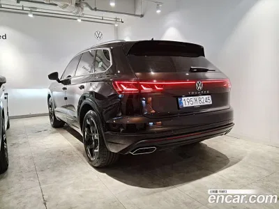 2024 Volkswagen Touareg 3.0 TDI Prestige, фото 3, лот 10116038