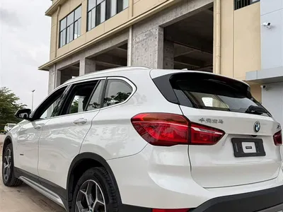 2016 BMW X1 sDrive18Li Luxury Model, фото 4, лот 10467953
