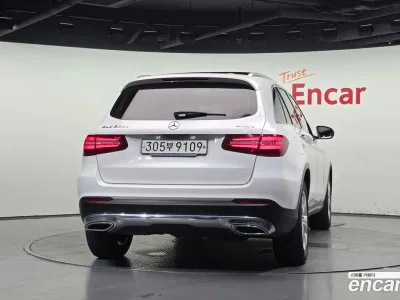 2018 Mercedes-Benz GLC-Class GLC220 d 4MATIC, фото 4, лот 10524719
