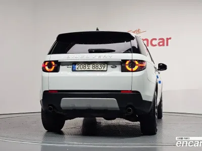 2018 Land Rover Discovery Sport 2.0 TD4 HSE Luxury, фото 4, лот 10178159