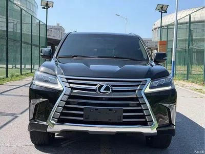2017 Lexus LX 570 Dynamic Luxury, фото 2, лот 10317865