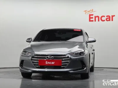 2018 Hyundai AVANTE 1.6 GDI Modern, фото 2, лот 10198688