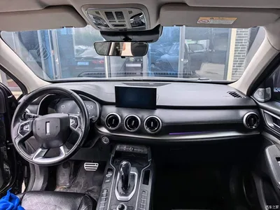 2018 WEY VV6 2.0T 2WD Super Luxury China V, фото 4, лот 10398803