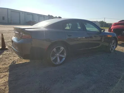 2016 DODGE CHARGER SXT, фото 3, лот 10597398