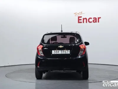 2019 Chevrolet Spark LS, фото 4, лот 10087893