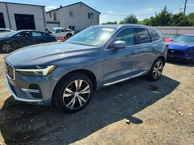 2023 VOLVO XC60 PLUS, фото 1, лот 11588763