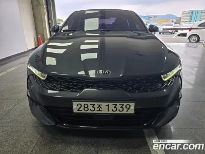 2020 Kia K5 2.0 LPI(Renter car), фото 2, лот 10207277