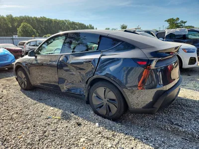 2026 TESLA MODEL Y, фото 2, лот 10856775